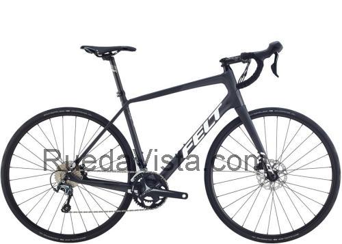 Felt VR6 opinión y ficha técnica